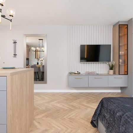 Studios Starowiejska Letnica By Renters Gdańsk Kültér fotó