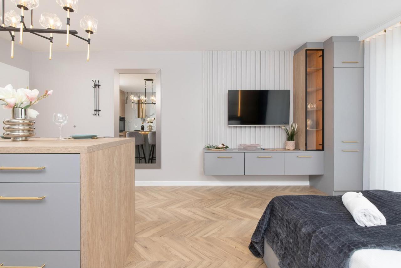 Studios Starowiejska Letnica By Renters Gdańsk Kültér fotó