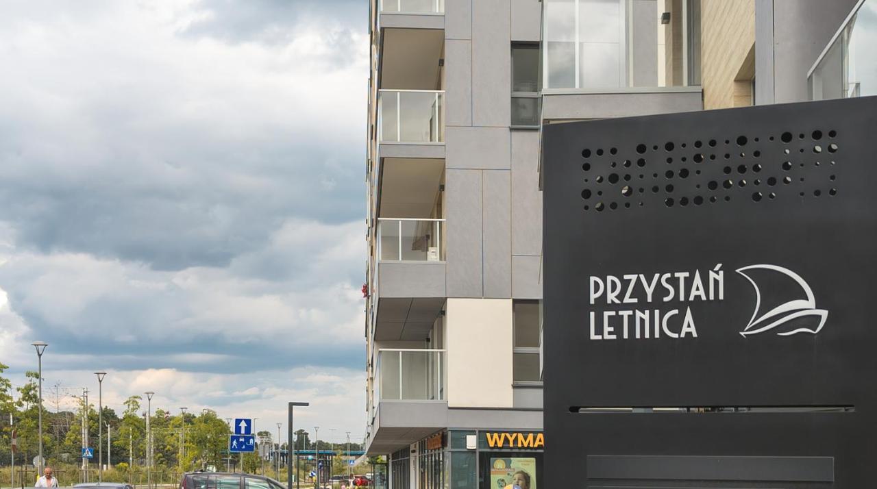 Studios Starowiejska Letnica By Renters Gdańsk Kültér fotó