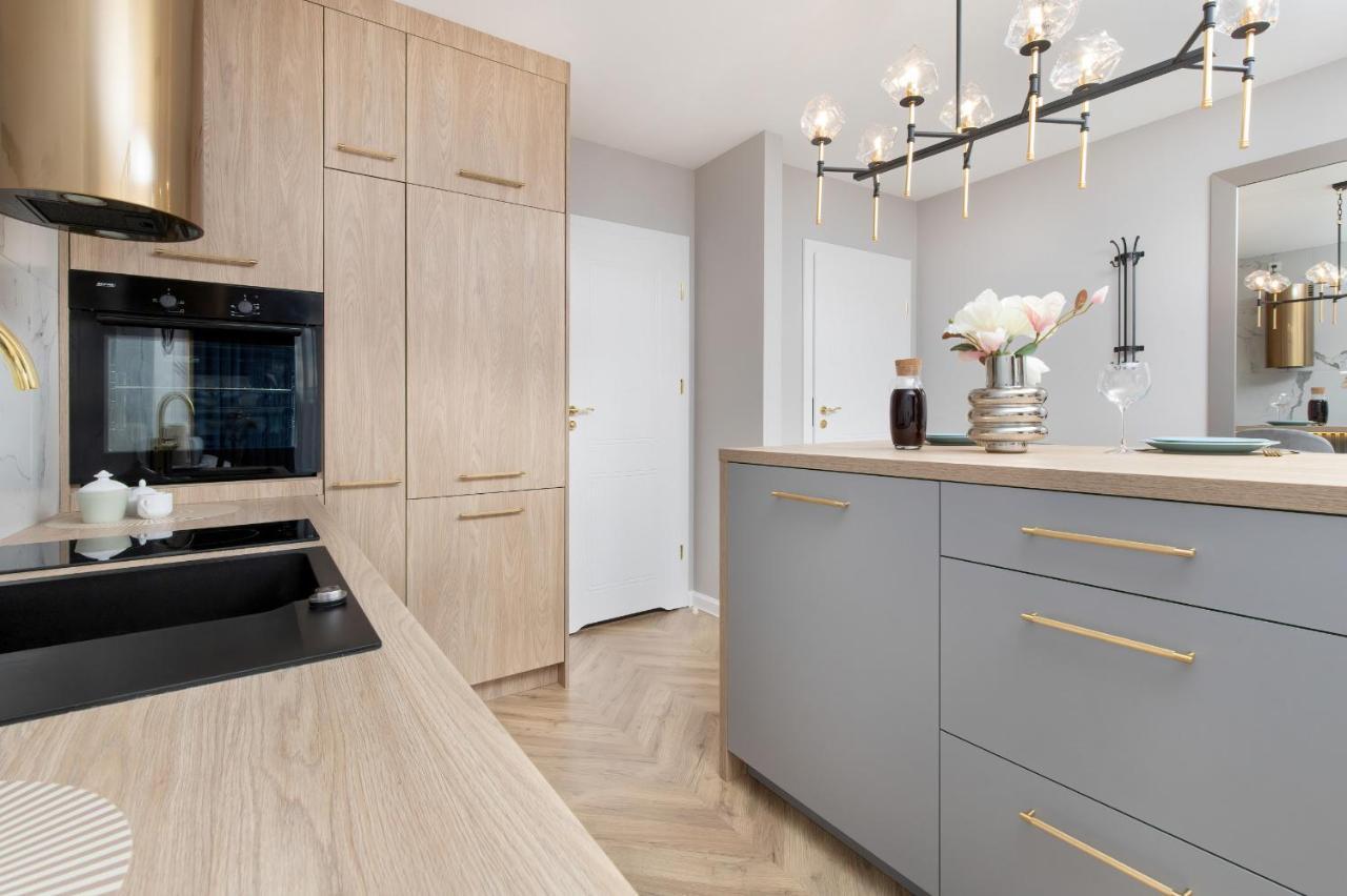 Studios Starowiejska Letnica By Renters Gdańsk Kültér fotó