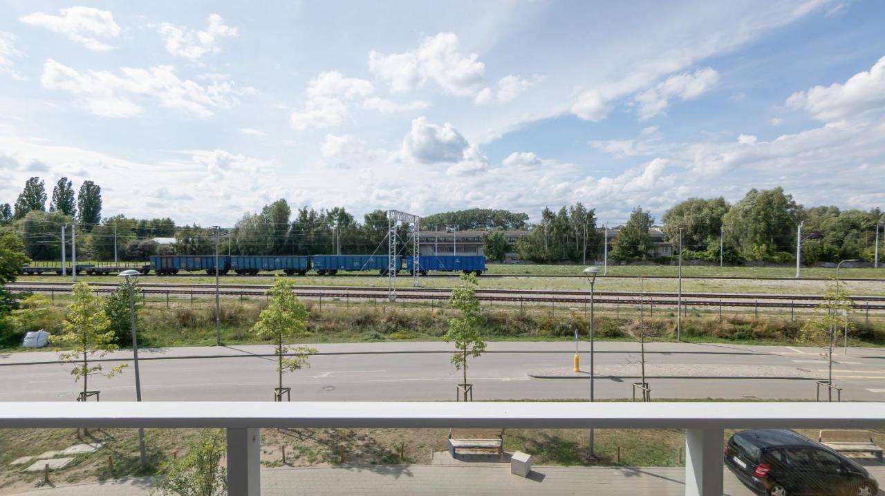 Studios Starowiejska Letnica By Renters Gdańsk Kültér fotó