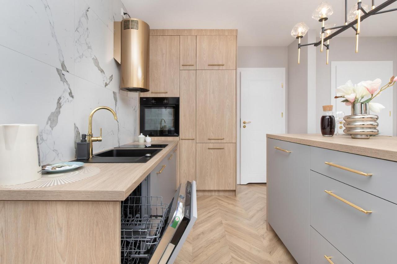 Studios Starowiejska Letnica By Renters Gdańsk Kültér fotó