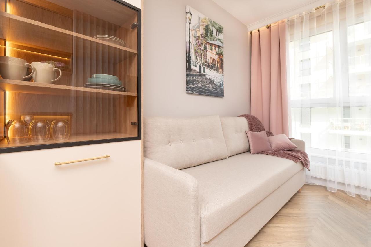 Studios Starowiejska Letnica By Renters Gdańsk Kültér fotó