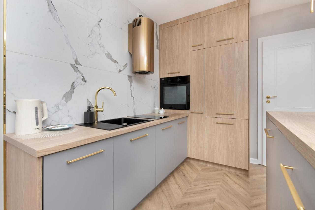 Studios Starowiejska Letnica By Renters Gdańsk Kültér fotó