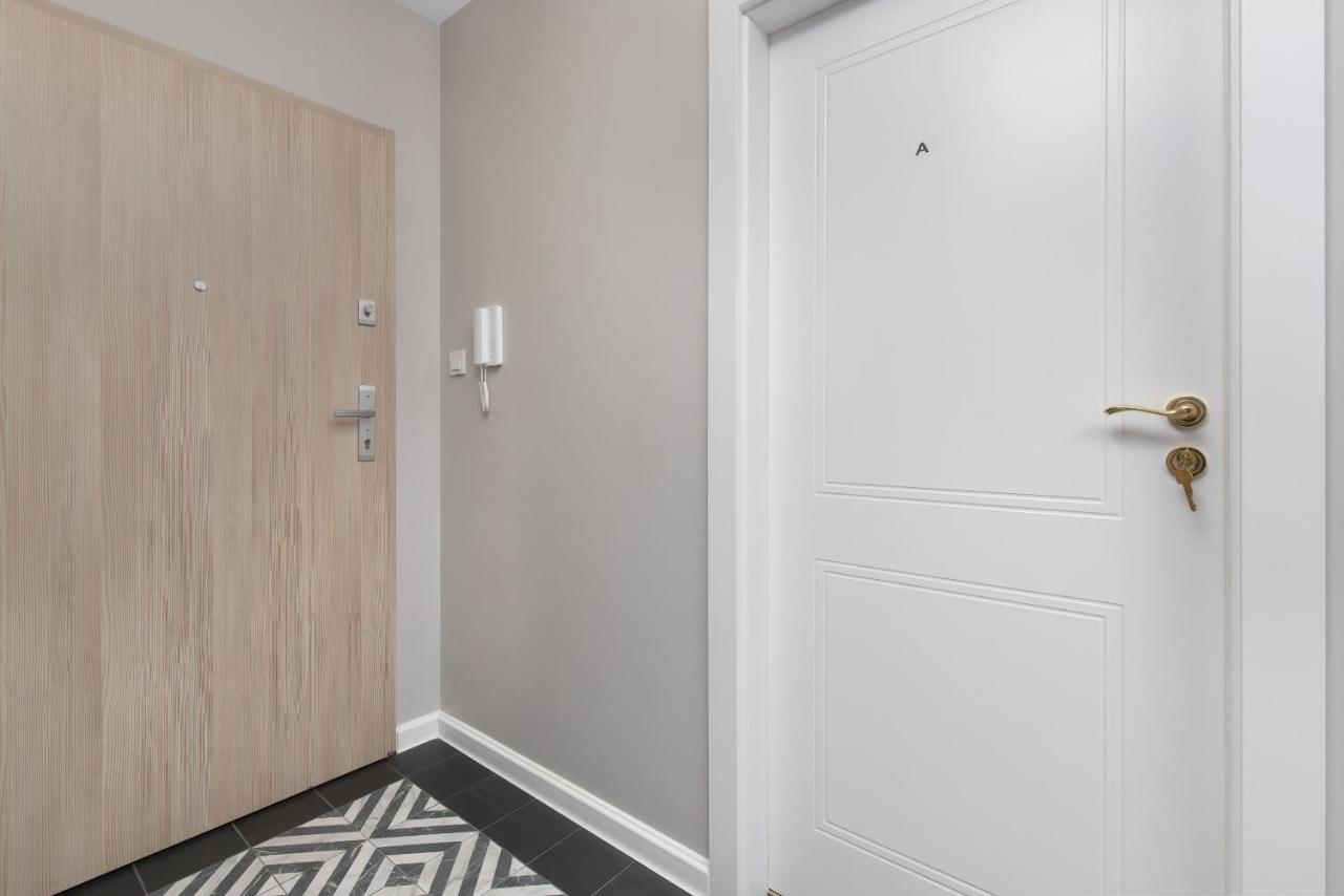 Studios Starowiejska Letnica By Renters Gdańsk Kültér fotó