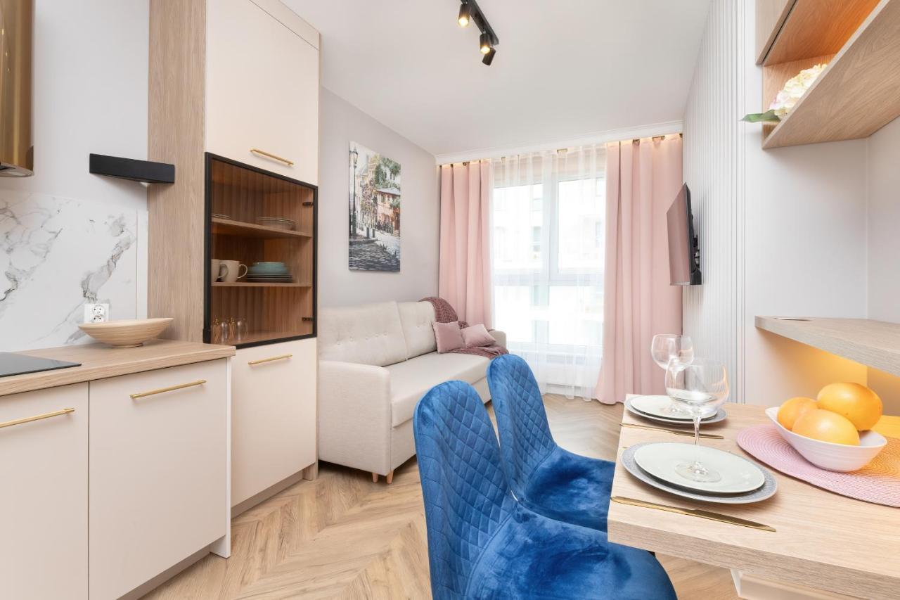 Studios Starowiejska Letnica By Renters Gdańsk Kültér fotó