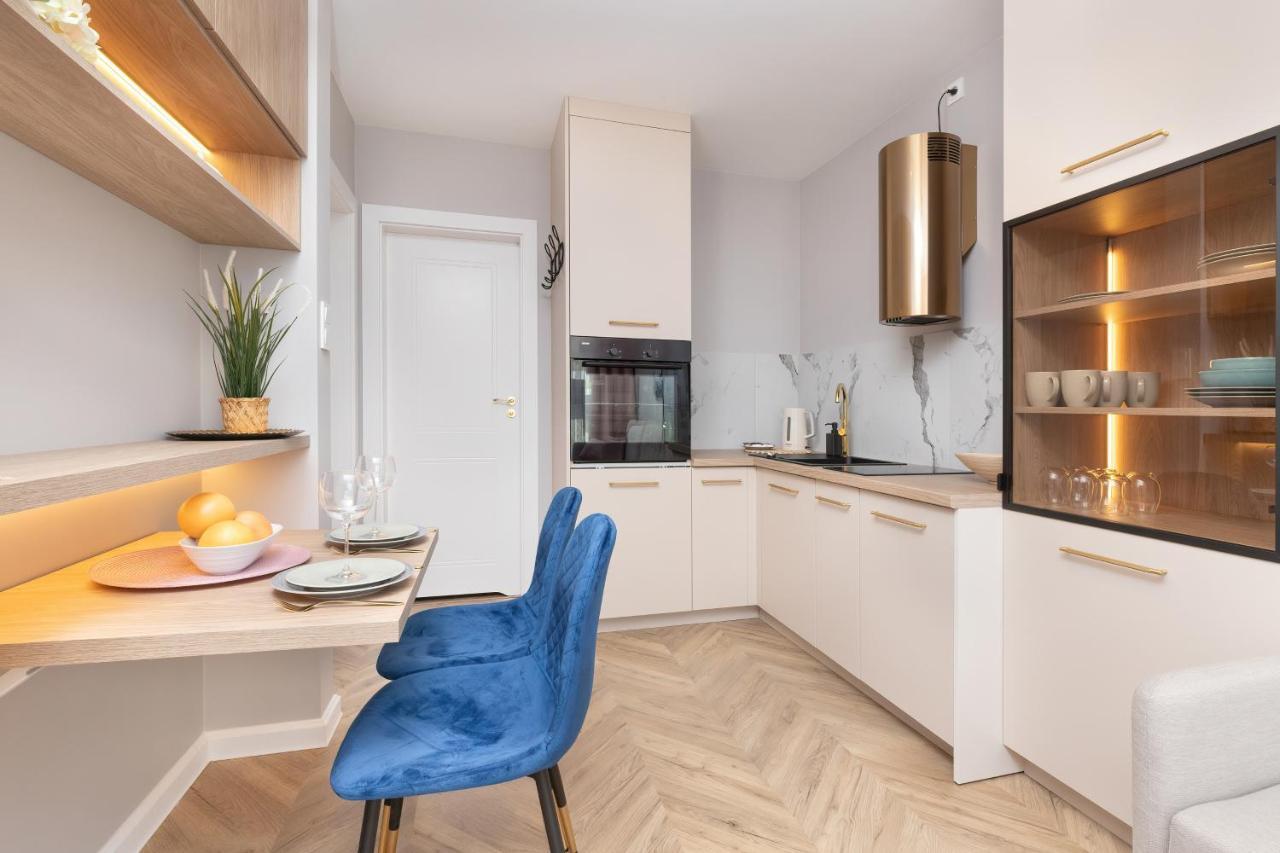 Studios Starowiejska Letnica By Renters Gdańsk Kültér fotó