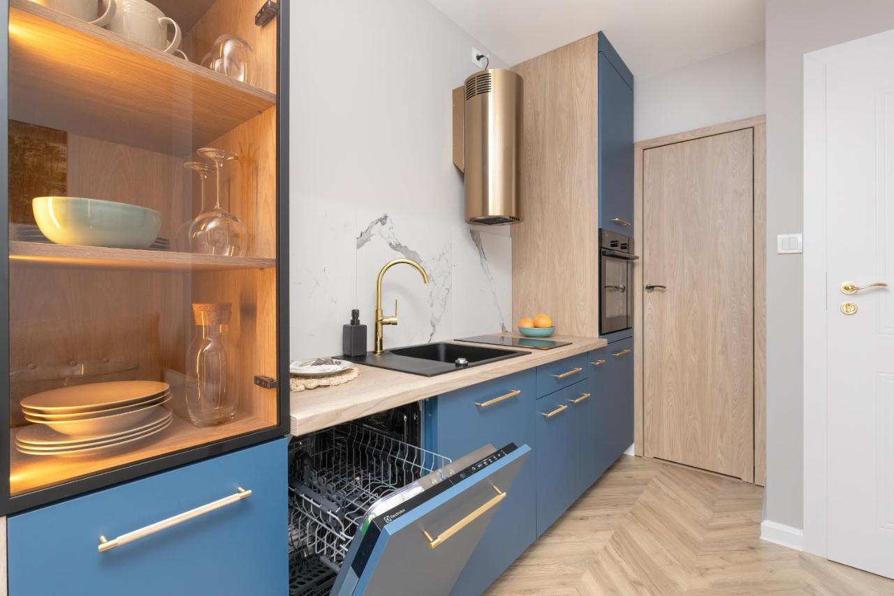 Studios Starowiejska Letnica By Renters Gdańsk Kültér fotó
