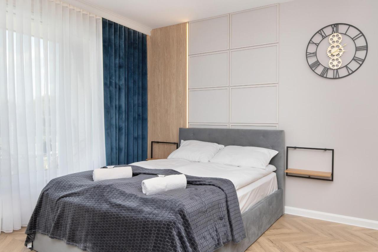 Studios Starowiejska Letnica By Renters Gdańsk Kültér fotó