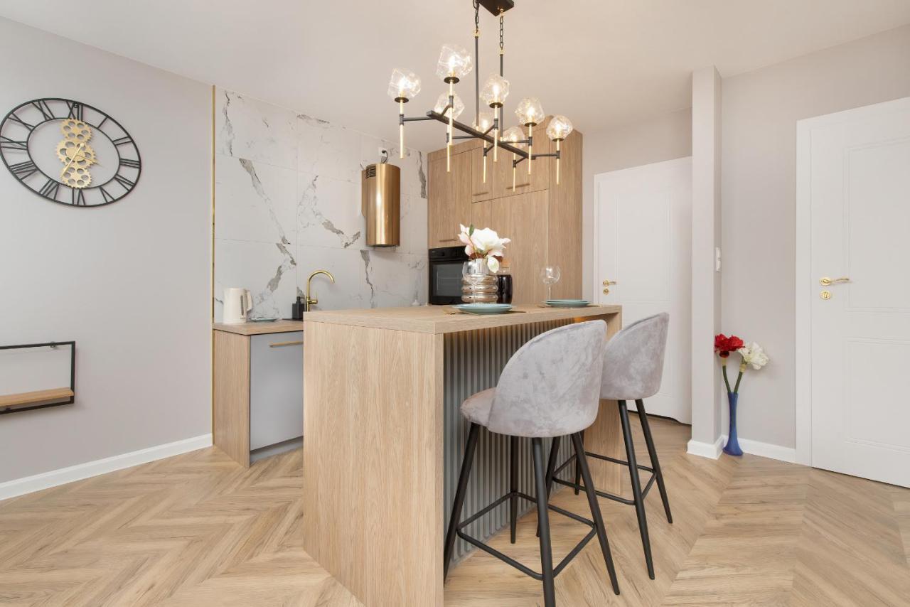 Studios Starowiejska Letnica By Renters Gdańsk Kültér fotó