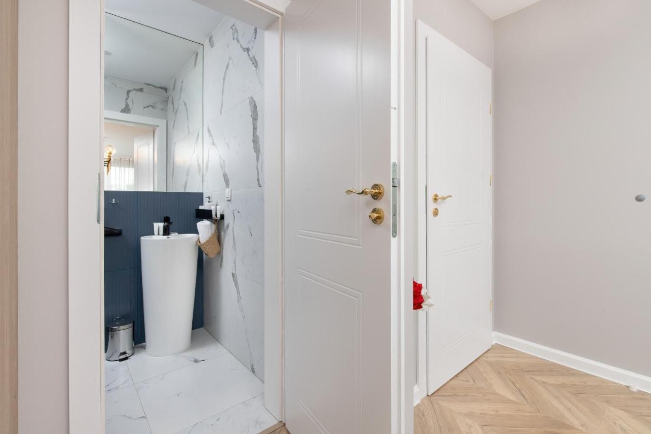 Studios Starowiejska Letnica By Renters Gdańsk Kültér fotó