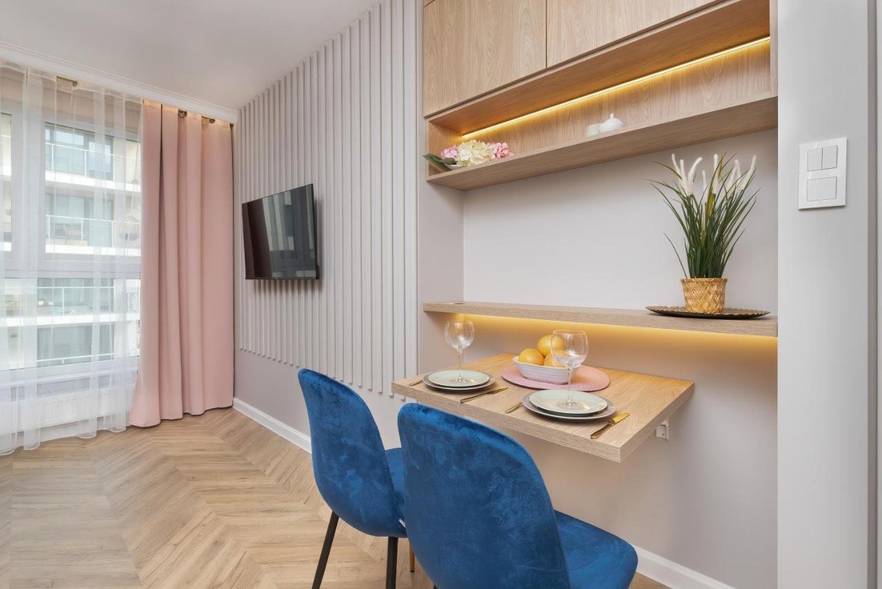 Studios Starowiejska Letnica By Renters Gdańsk Kültér fotó