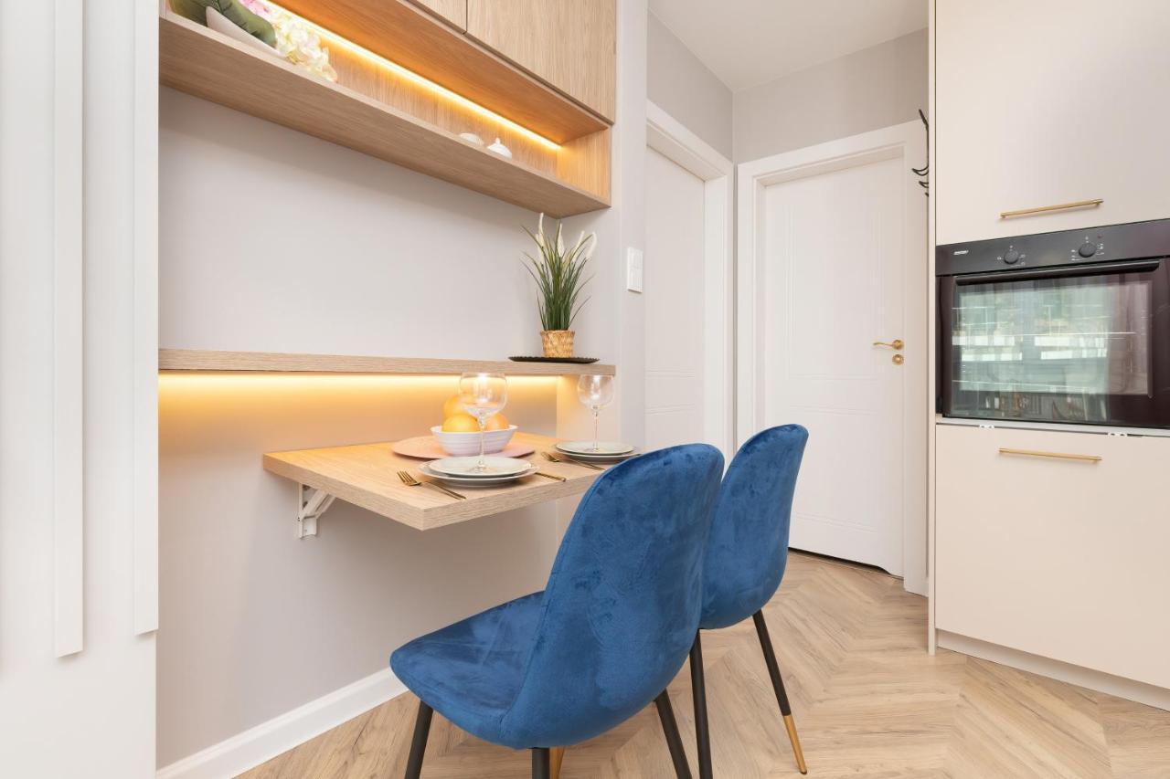 Studios Starowiejska Letnica By Renters Gdańsk Kültér fotó