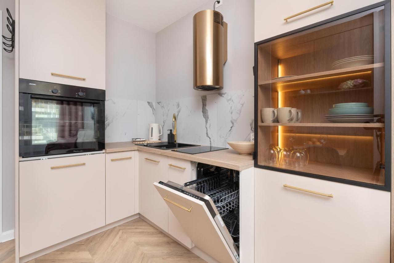 Studios Starowiejska Letnica By Renters Gdańsk Kültér fotó