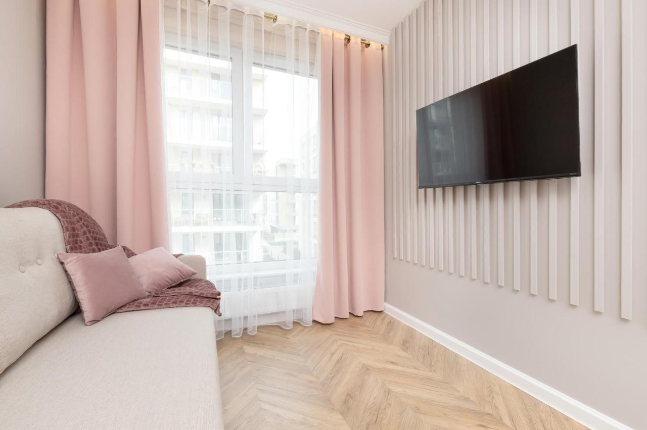 Studios Starowiejska Letnica By Renters Gdańsk Kültér fotó