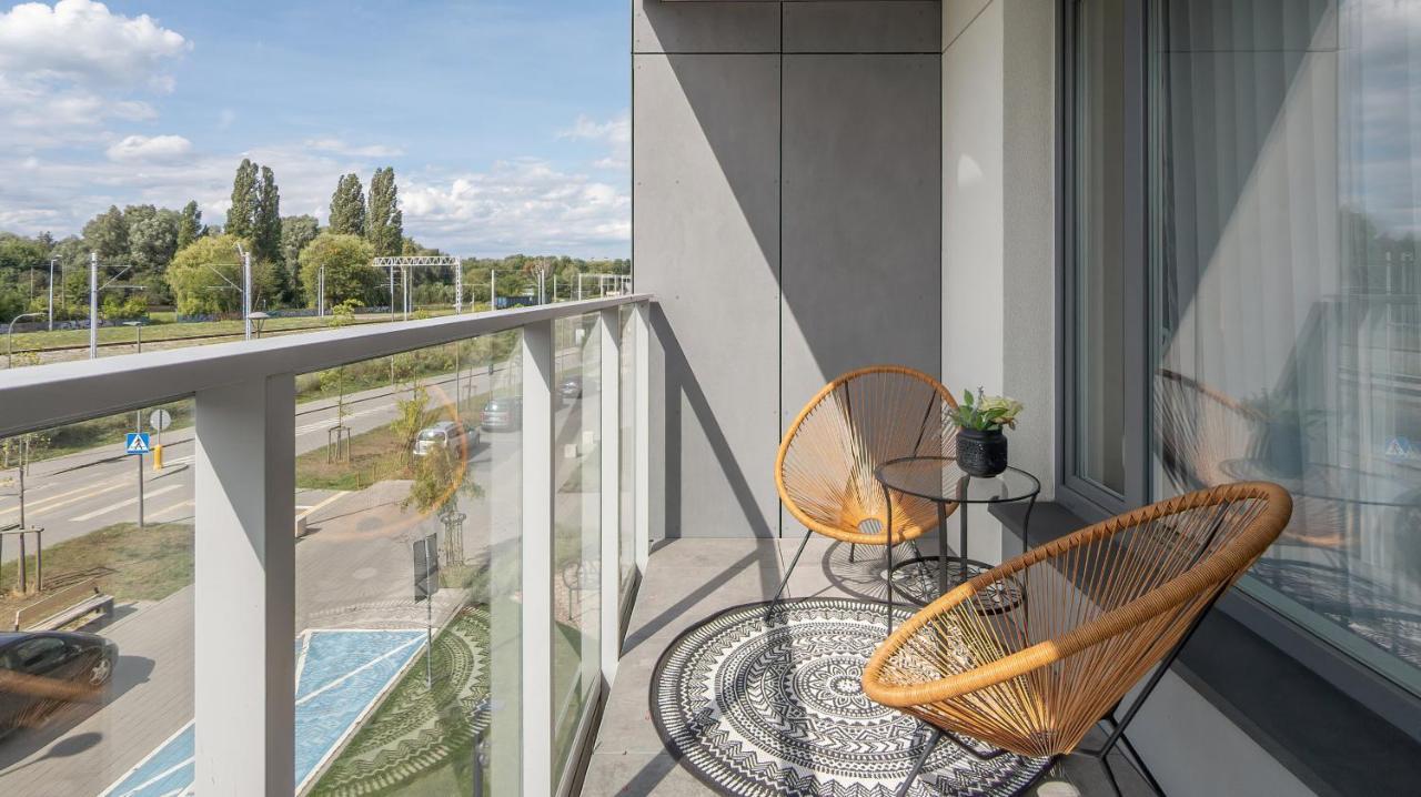 Studios Starowiejska Letnica By Renters Gdańsk Kültér fotó