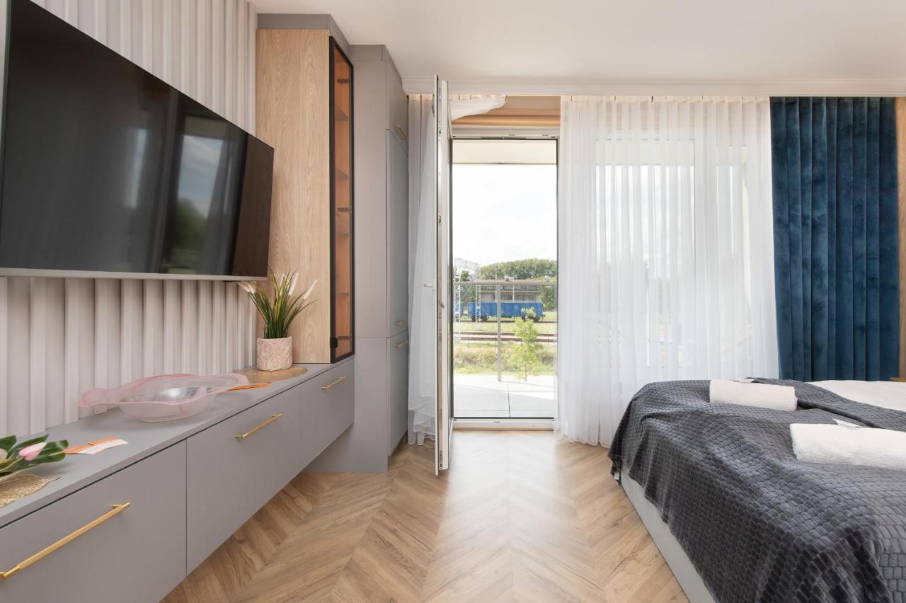 Studios Starowiejska Letnica By Renters Gdańsk Kültér fotó