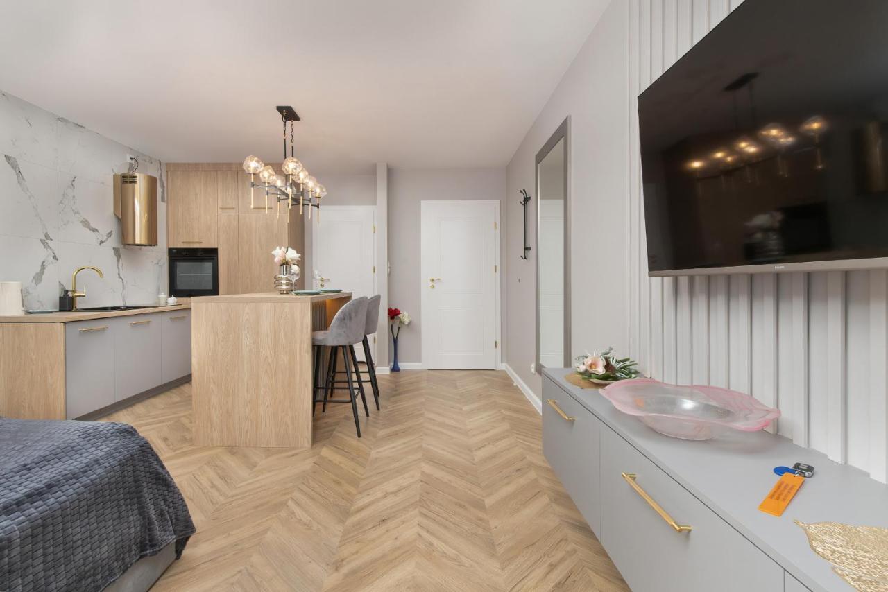 Studios Starowiejska Letnica By Renters Gdańsk Kültér fotó