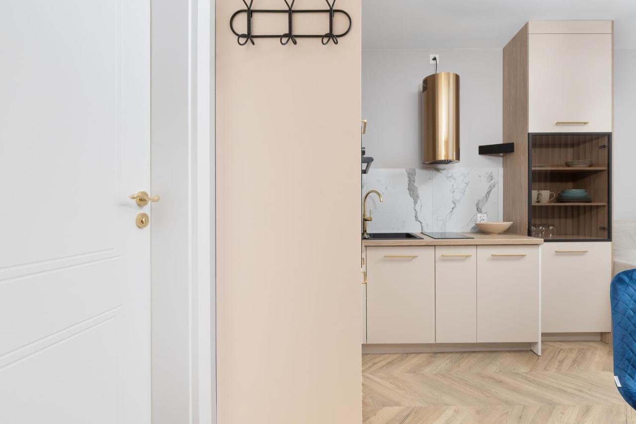 Studios Starowiejska Letnica By Renters Gdańsk Kültér fotó