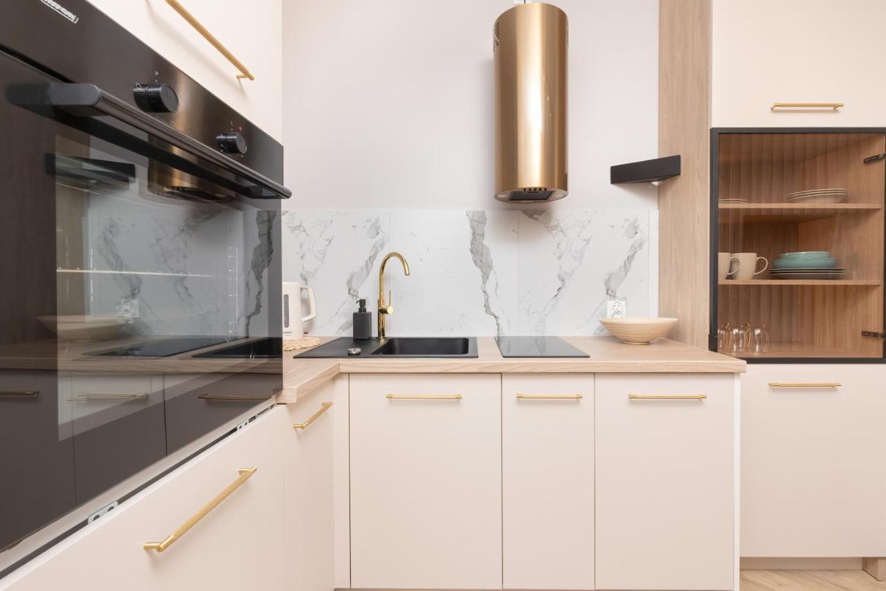 Studios Starowiejska Letnica By Renters Gdańsk Kültér fotó