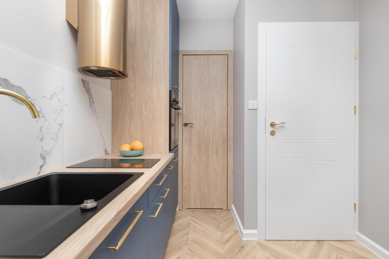 Studios Starowiejska Letnica By Renters Gdańsk Kültér fotó